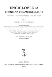 eBook, Enciclopedia bruniana e campanelliana, Istituti editoriali e poligrafici internazionali