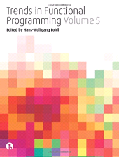 E-book, Trends in Functional Programming Volume 5, Intellect