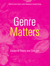 E-book, Genre Matters : Essays in Theory and Criticism, Intellect