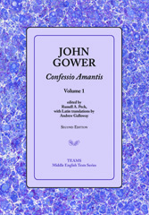 eBook, Confessio Amantis, Medieval Institute Publications
