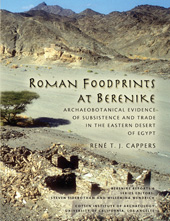 E-book, Roman Foodprints at Berenike : Archaeobotanical Evidence of Subsistence and Trade in the Eastern Desert of Egypt, ISD