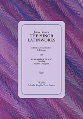 E-book, The Minor Latin Works : with In Praise of Peace, Medieval Institute Publications