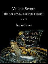 E-book, Visible Spirit : The Art of Gian Lorenzo Bernini, ISD
