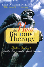 E-book, The New Rational Therapy : Thinking Your Way to Serenity, Success, and Profound Happiness, Jason Aronson, Inc
