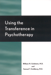 E-book, Using the Transference in Psychotherapy, Jason Aronson, Inc