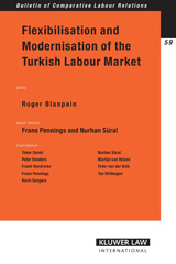 E-book, Flexibilisation and Modernisation of the Turkish Labour Market, Kluwer Law International