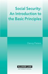 E-book, Social Security, Kluwer Law International