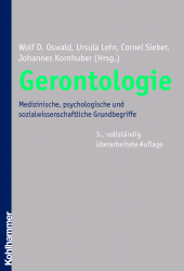 E-book, Gerontologie : Medizinische, psychologische und sozialwissenschaftliche Grundbegriffe, Kohlhammer Verlag