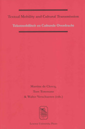 E-book, Textual Mobility and Cultural Transmission : Tekstmobiliteit en Culturele Overdracht, Leuven University Press