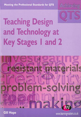 E-book, Teaching Design and Technology at Key Stages 1 and 2, Learning Matters