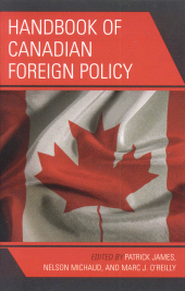 E-book, Handbook of Canadian Foreign Policy, Lexington Books