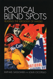 E-book, Political Blind Spots : Reading the Ideology of Images, Lexington Books