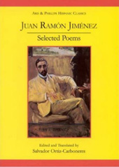 E-book, Juan Ramon Jimenez : Selected Poems (Poesias escogidas), Liverpool University Press
