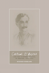 E-book, Cathal O'Byrne and the Northern Revival in Ireland 1890-1960, Liverpool University Press