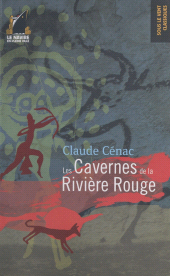E-book, Les Cavernes de la rivière rouge, Magnard (réédition numérique FeniXX)