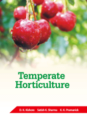 E-book, Temperate Horticulture: Current Scenario, New India Publishing Agency