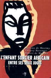 eBook, L'enfant sorcier africain entre ses deux juges, Odin éditions
