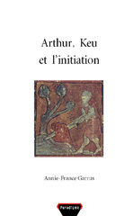eBook, Arthur, Keu et l'initiation, Garrus, Annie-France, Éditions Paradigme