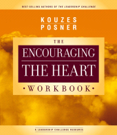 E-book, Encouraging The Heart Workbook, Pfeiffer