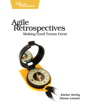E-book, Agile Retrospectives : Making Good Teams Great, The Pragmatic Bookshelf