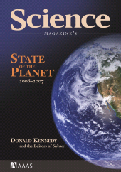 E-book, Science Magazine's State of the Planet 2006-2007, Princeton University Press