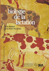 E-book, Biologie de la lactation, Inra