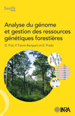 eBook, Analyse du génome et gestion des ressources génétiques forestières, Éditions Quae