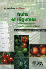 E-book, Fruits et légumes : Caractéristiques et principaux enjeux, Inra