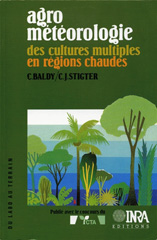 E-book, Agrométéorologie des cultures multiples en régions chaudes, Inra
