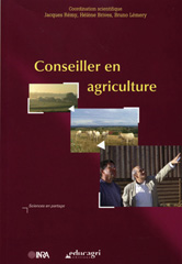 eBook, Conseiller en agriculture, Inra