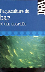 E-book, L'aquaculture du bar et des sparidés, Inra