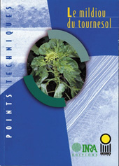 E-book, Le mildiou du tournesol, Tourvieille de Labrouhe, Denis, Inra