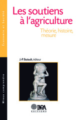 E-book, Les soutiens à l'agriculture : Théorie, histoire, mesure, Inra