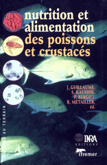 eBook, Nutrition et alimentation des poissons et crustacés, Inra