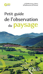 E-book, Petit guide de l'observation du paysage, Éditions Quae
