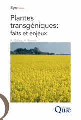E-book, Plantes transgéniques : Faits et enjeux, Éditions Quae