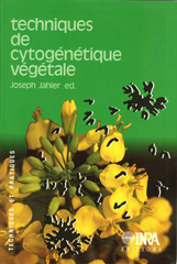 eBook, Techniques de cytogénétique végétale, Inra