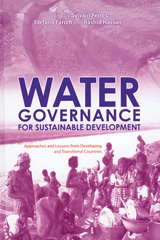 E-book, Water Governance for Sustainable Development : Approches and Lessons from Developing and Transitional Countries, Cirad