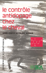 E-book, Le contrôle antidopage chez le cheval, Courtot, Daniel, Éditions Quae
