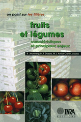 eBook, Fruits et légumes : Caractéristiques et principaux enjeux, Éditions Quae