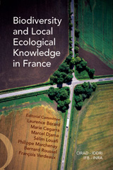 E-book, Biodiversity and Local Ecological Knowledge in France, Éditions Quae