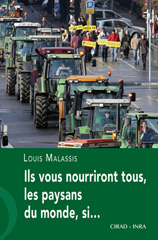 E-book, Ils vous nourriront tous, les paysans du monde, si..., Éditions Quae