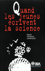 E-book, Quand les jeunes écrivent la science, Éditions Quae
