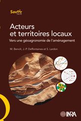 E-book, Acteurs et territoires locaux : Vers une géoagronomie de l'aménagement, Éditions Quae