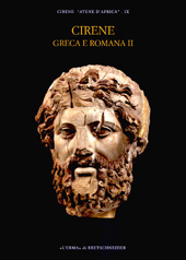E-book, Cirene Greca e Romana : II, "L'Erma" di Bretschneider