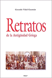 E-book, Retratos de la Antigüedad Griega, Ediciones Rialp