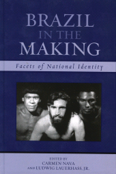 E-book, Brazil in the Making : Facets of National Identity, Rowman & Littlefield Publishers