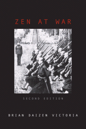 E-book, Zen at War, Rowman & Littlefield