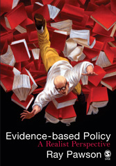 E-book, Evidence-Based Policy : A Realist Perspective, Pawson, Ray., Sage