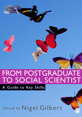 E-book, From Postgraduate to Social Scientist : A Guide to Key Skills, Sage
